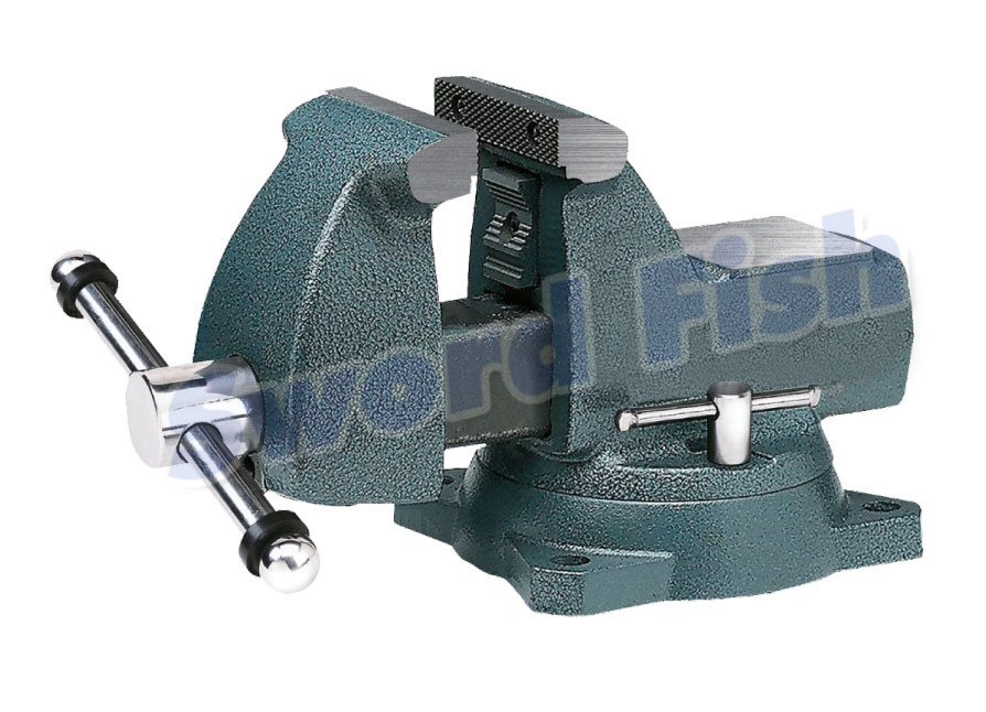 封閉式普通型臺(tái)鉗